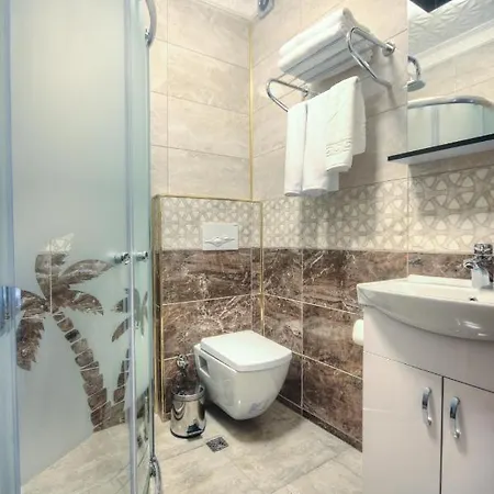 Hotel Mitra Downtown Istanbulská provincie