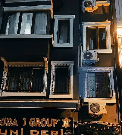 Mitra Downtown 3*