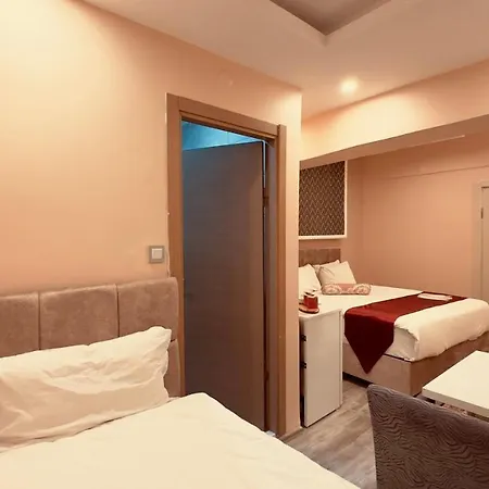 Hotel Mitra Downtown Istanbulská provincie