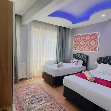 Hotel Mitra Downtown Istanbul