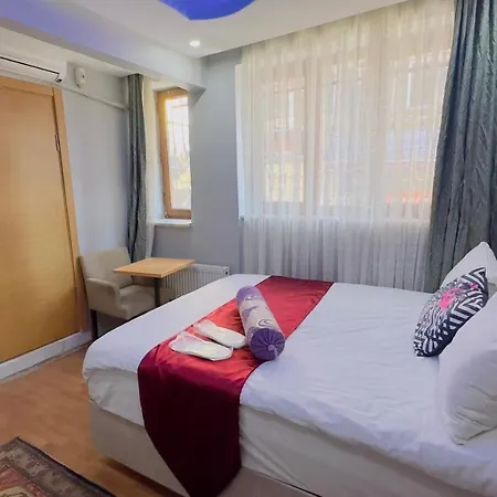 Mitra Downtown Hotel Istanbul