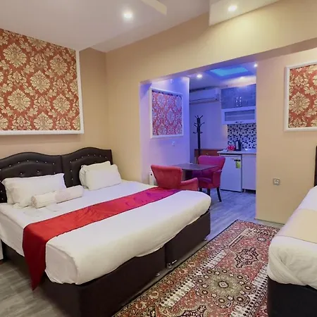 Mitra Downtown Hotel 3*