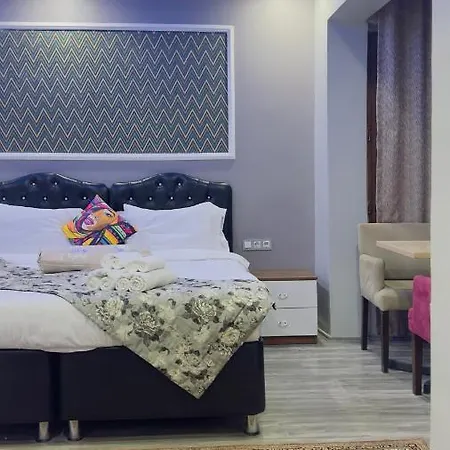 Mitra Downtown Hotel 3*