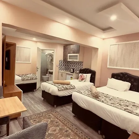 Mitra Downtown Istanbulská provincie