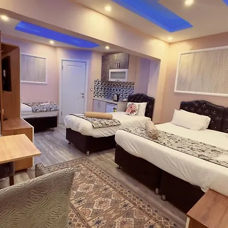 Mitra Downtown Hotel 3*