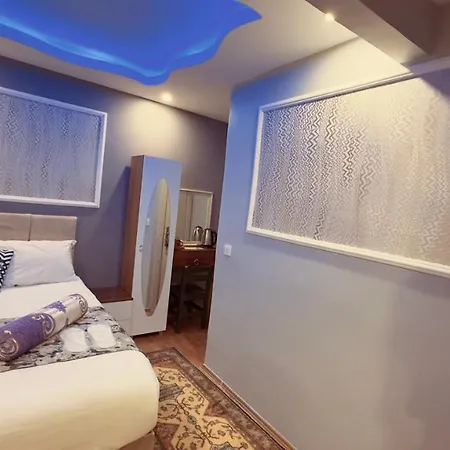 Mitra Downtown 3* Istanbul