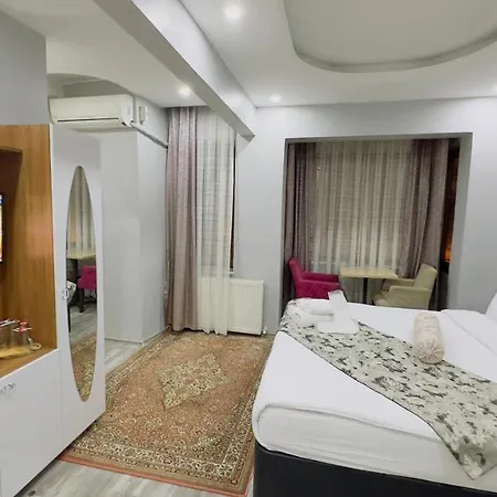 Mitra Downtown 3* Istanbul