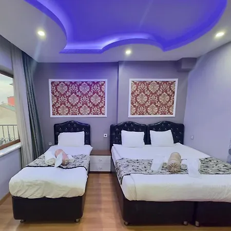 Mitra Downtown 3* Istanbulská provincie