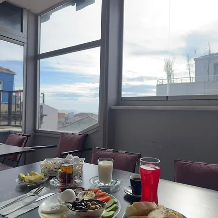 Mitra Downtown Hotel Istanbulská provincie