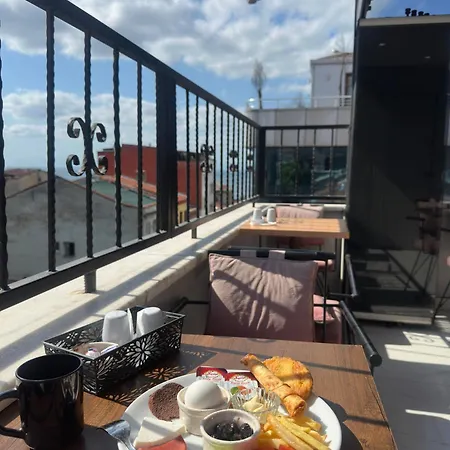 Mitra Downtown 3* איסטמבול