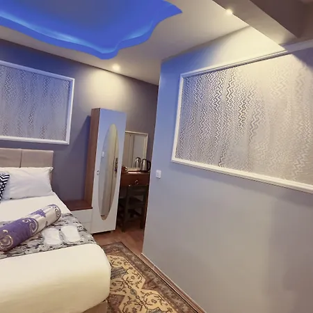 Hotel Mitra Downtown Istanbulská provincie