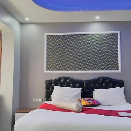 Hotel Mitra Downtown Istambul