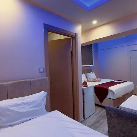 Mitra Downtown Hotel 3*