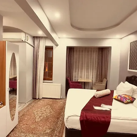 Mitra Downtown Hotel Istambul