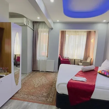 Mitra Downtown Hotel Istambul