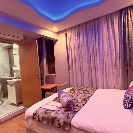 Mitra Downtown 3* Istanbulská provincie