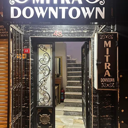 Mitra Downtown 3*