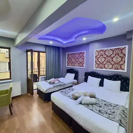 Mitra Downtown Hotel 3*