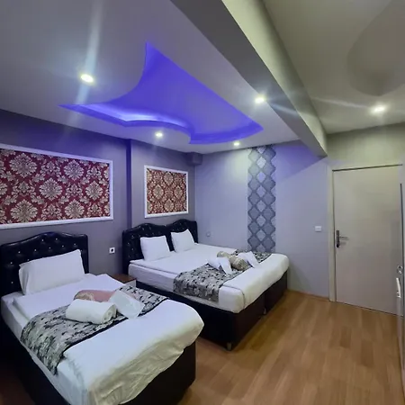 Mitra Downtown 3* Istanboel
