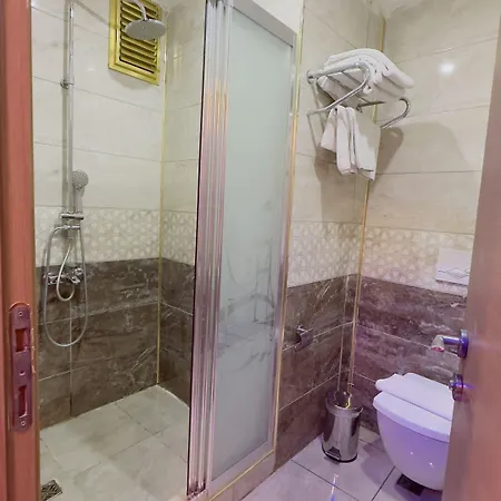 Hotel Mitra Downtown Istambul