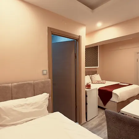 Hotel Mitra Downtown Istambul