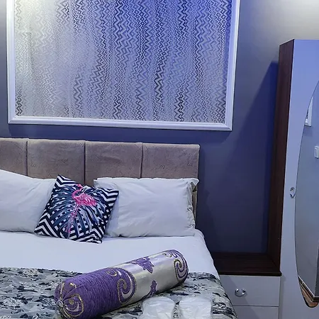 Mitra Downtown Hotel Istambul