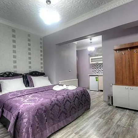 Hotel Mitra Downtown Istanbul