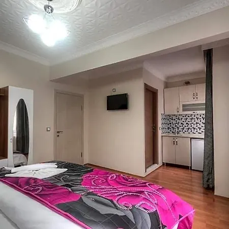 Mitra Downtown 3* Istanbul