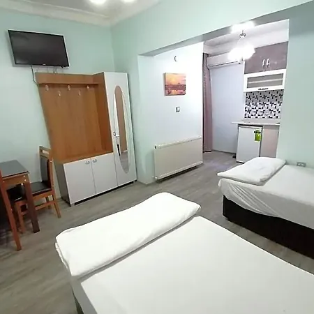 Mitra Downtown 3* Istanbul