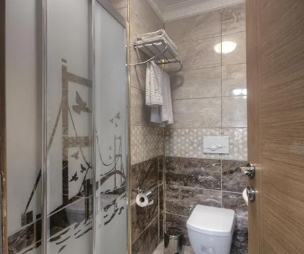 Mitra Downtown Отель Стамбул