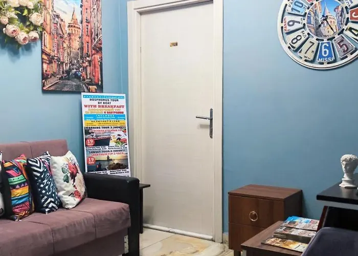 Отель Mitra Downtown