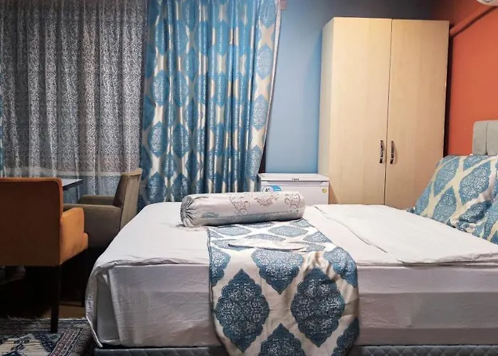 Mitra Downtown Hotel Istanbul