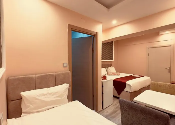 Hotel Mitra Downtown Istanbul