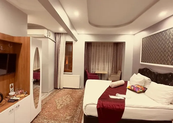 Mitra Downtown فندق اسطنبول