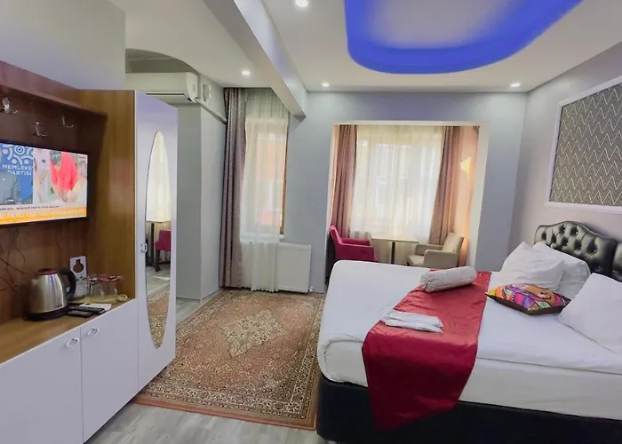 Mitra Downtown Hotel Istanbul