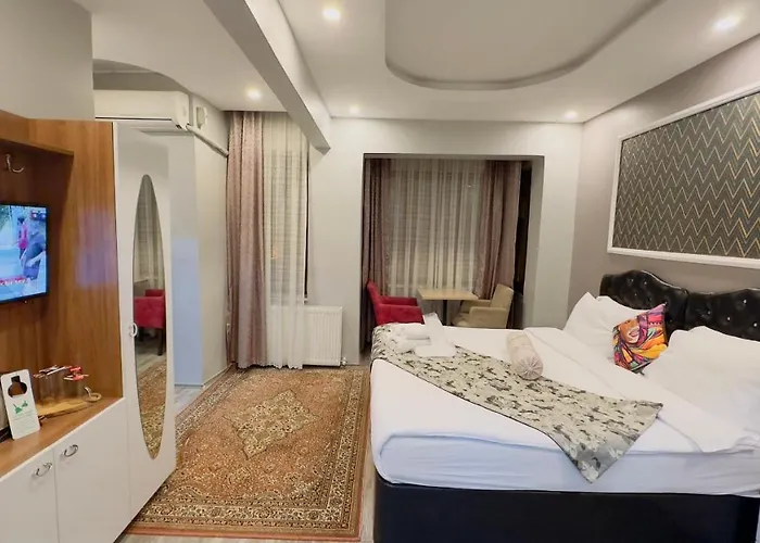 Mitra Downtown فندق