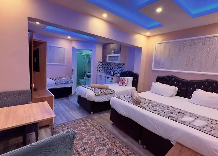 Mitra Downtown Hotel Istanbul