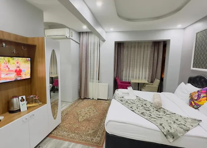 Mitra Downtown 3* Istanbul