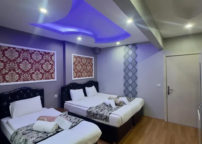 Mitra Downtown 3* Стамбул