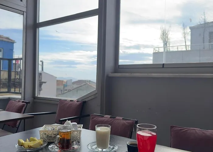 Mitra Downtown Отель Стамбул