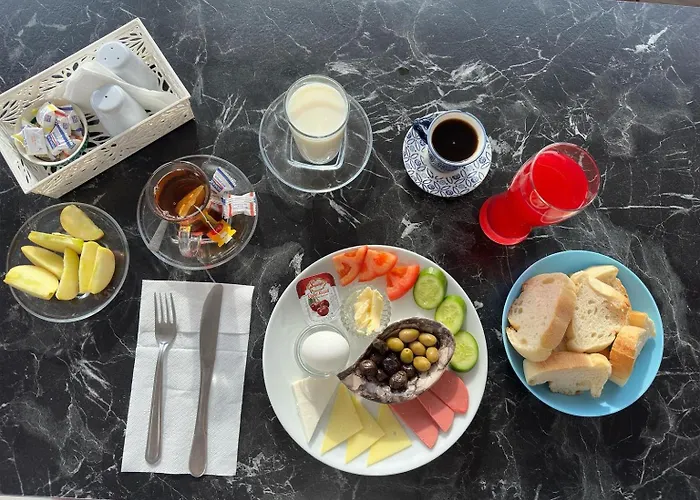 Hotel Mitra Downtown Istanbul