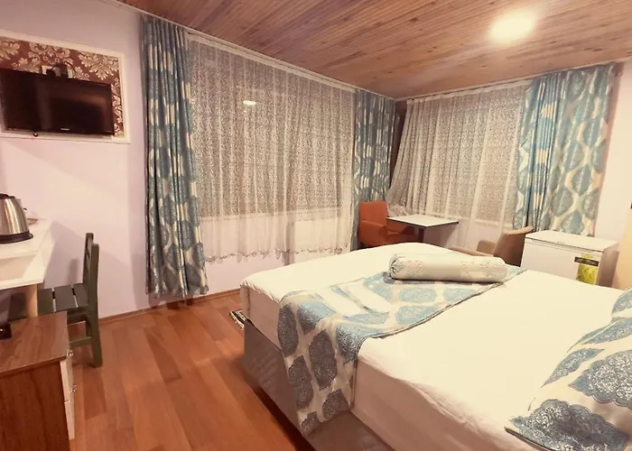 Mitra Downtown Hotel Istanbul