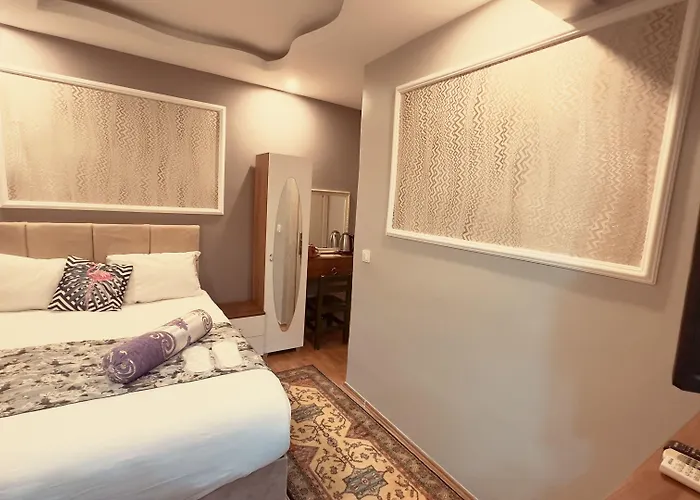 Mitra Downtown 3* اسطنبول