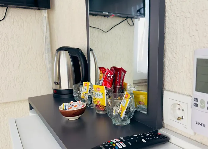 Mitra Downtown Hotel Istanbul