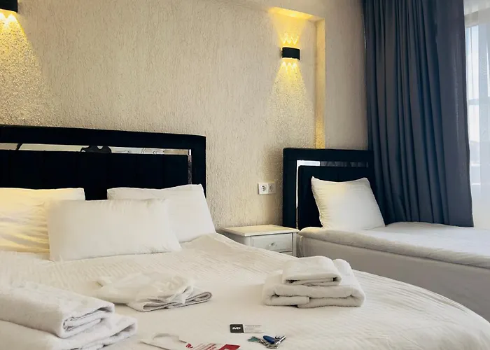 Hotel Mitra Downtown Istanbul