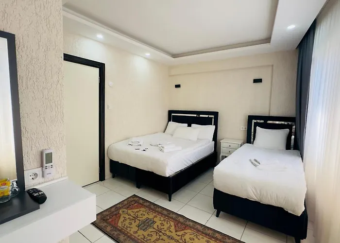 Mitra Downtown Hotel 3*