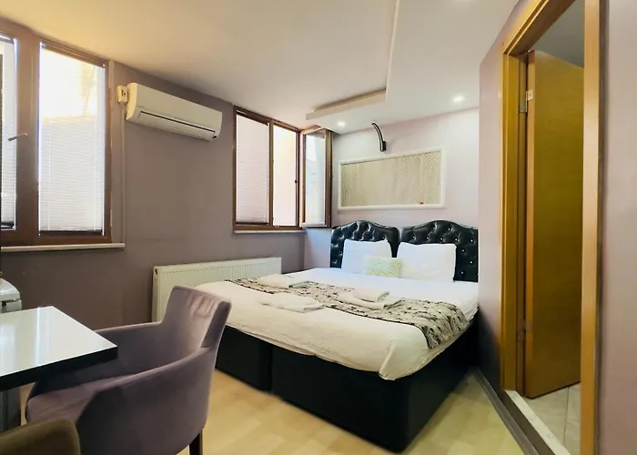 Отель Mitra Downtown 3*