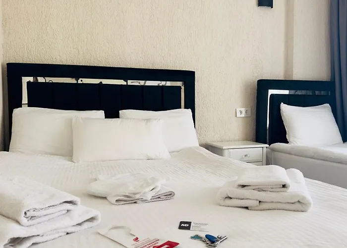 Hotel Mitra Downtown Istanbul