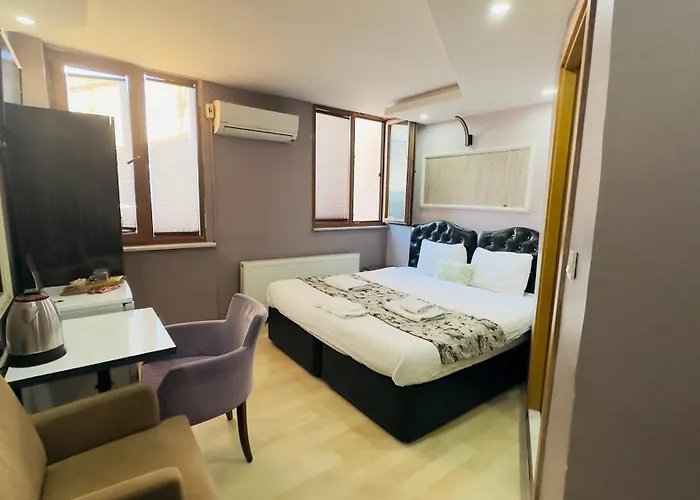 Mitra Downtown 3*