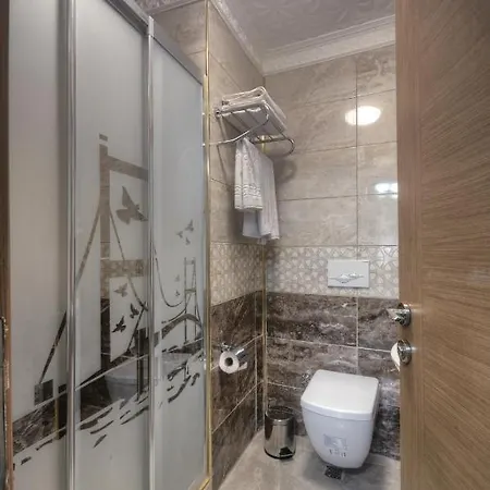 Mitra Downtown Hotel Istanboel